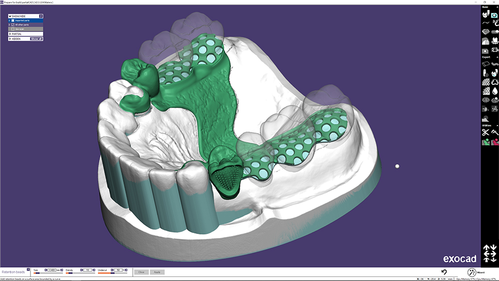 پارشیال کد 2024